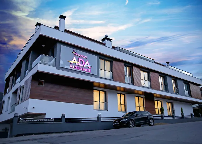 Vip Concept Ada - Adults Only Szálloda